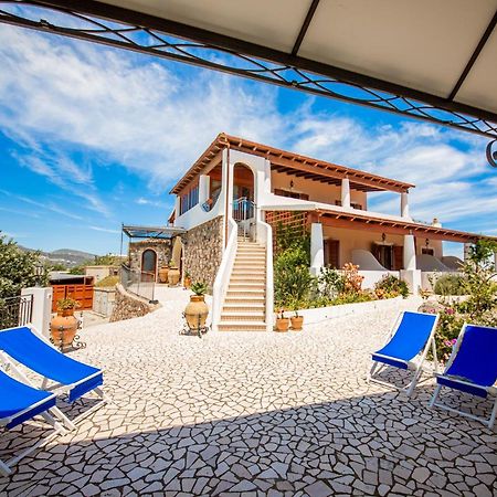 B&B Villa Maristella Lipari  Exterior photo