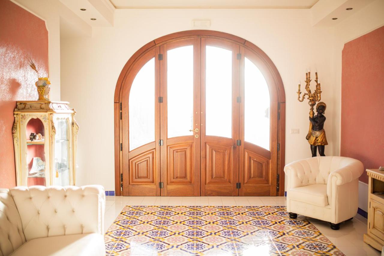 B&B Villa Maristella Lipari  Exterior photo