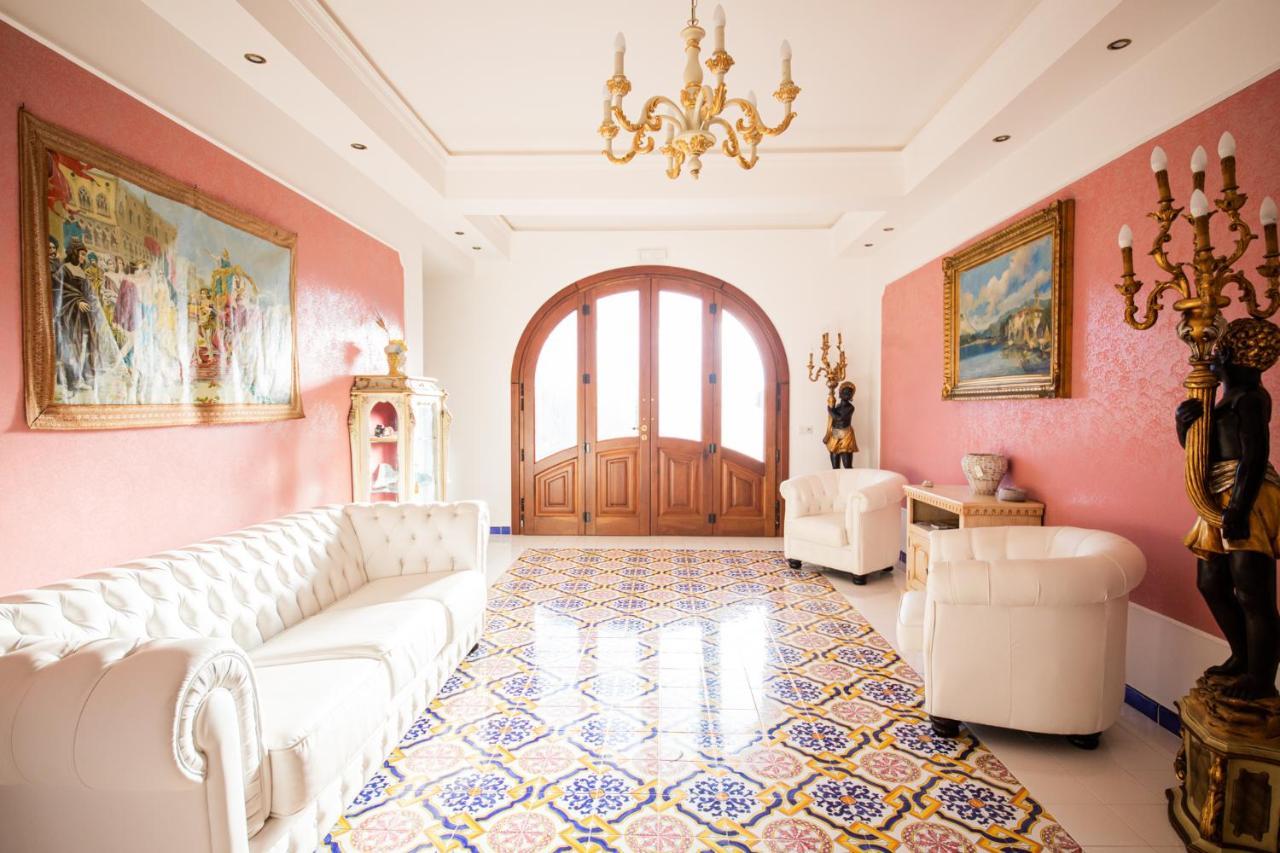 B&B Villa Maristella Lipari  Exterior photo