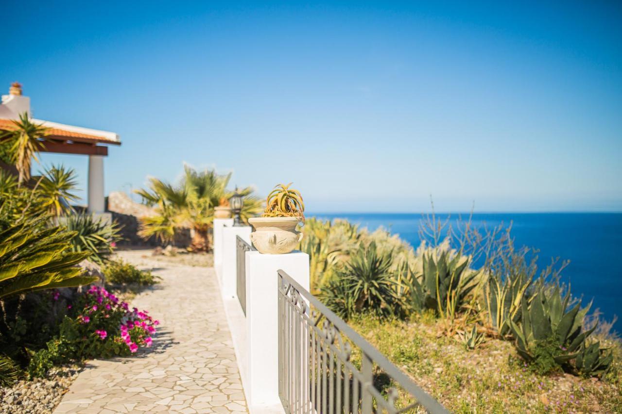 B&B Villa Maristella Lipari  Exterior photo