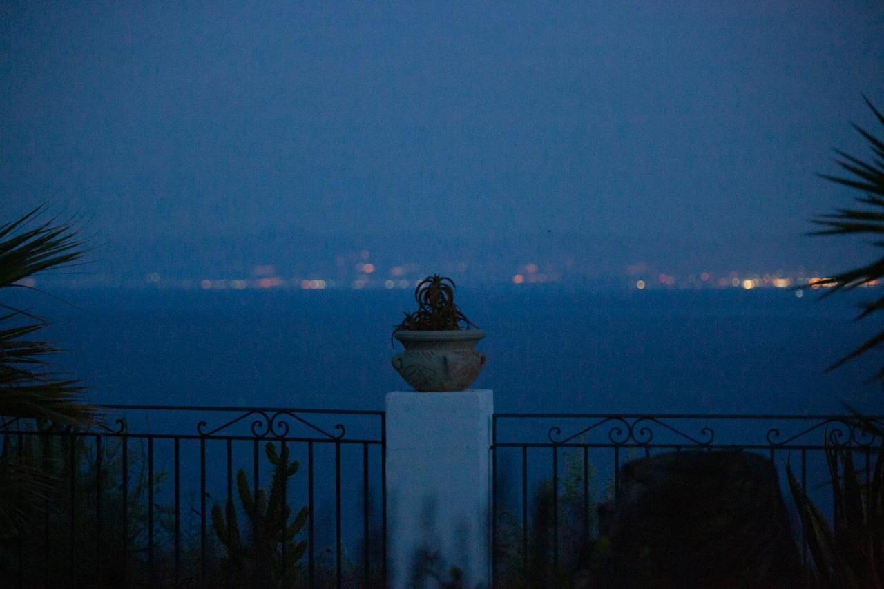 B&B Villa Maristella Lipari  Exterior photo
