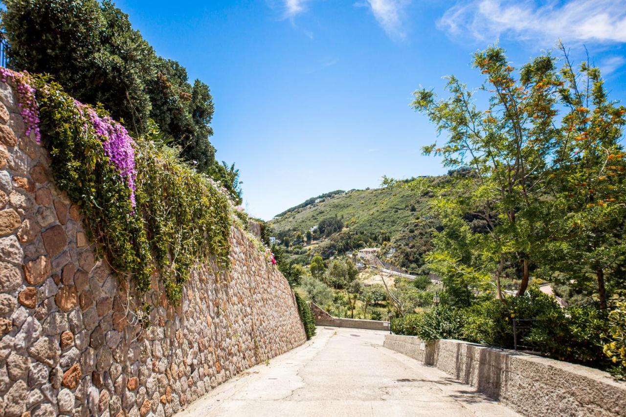 B&B Villa Maristella Lipari  Exterior photo