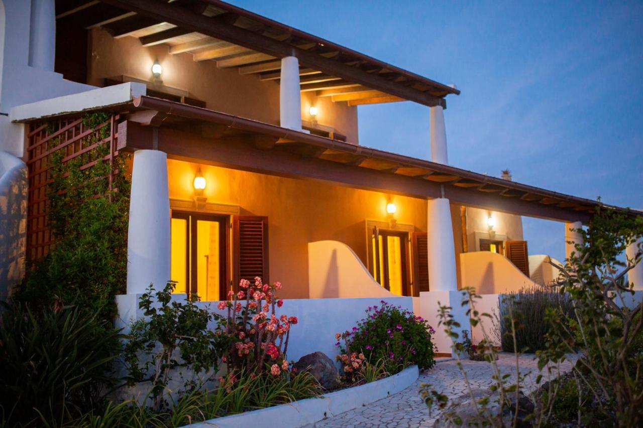 B&B Villa Maristella Lipari  Exterior photo