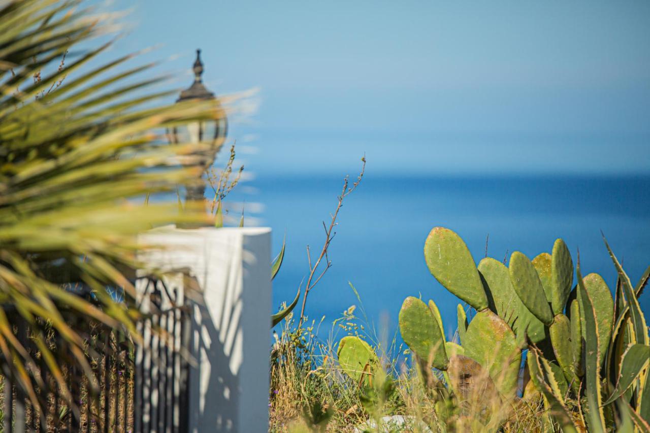 B&B Villa Maristella Lipari  Exterior photo