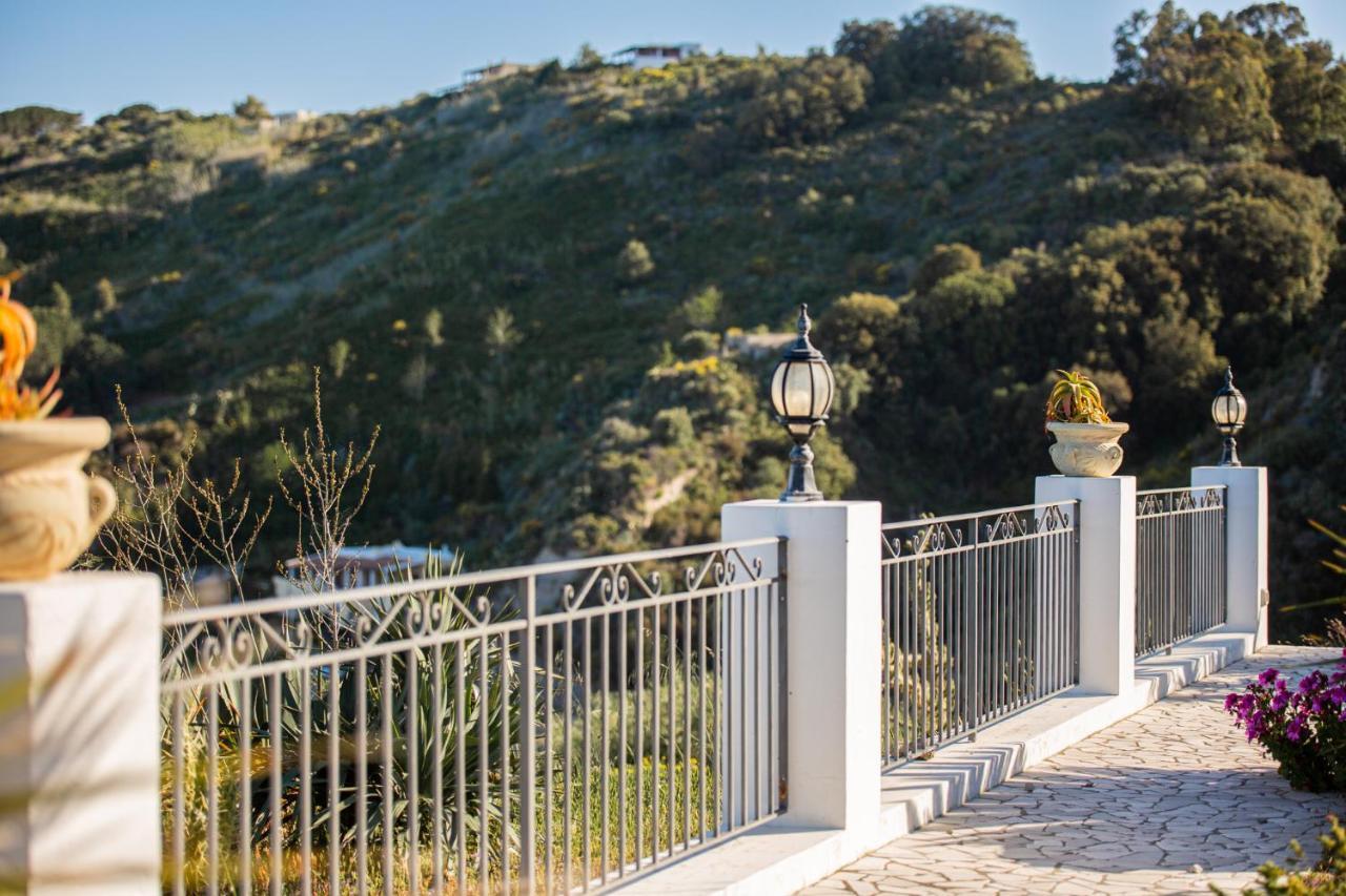 B&B Villa Maristella Lipari  Exterior photo