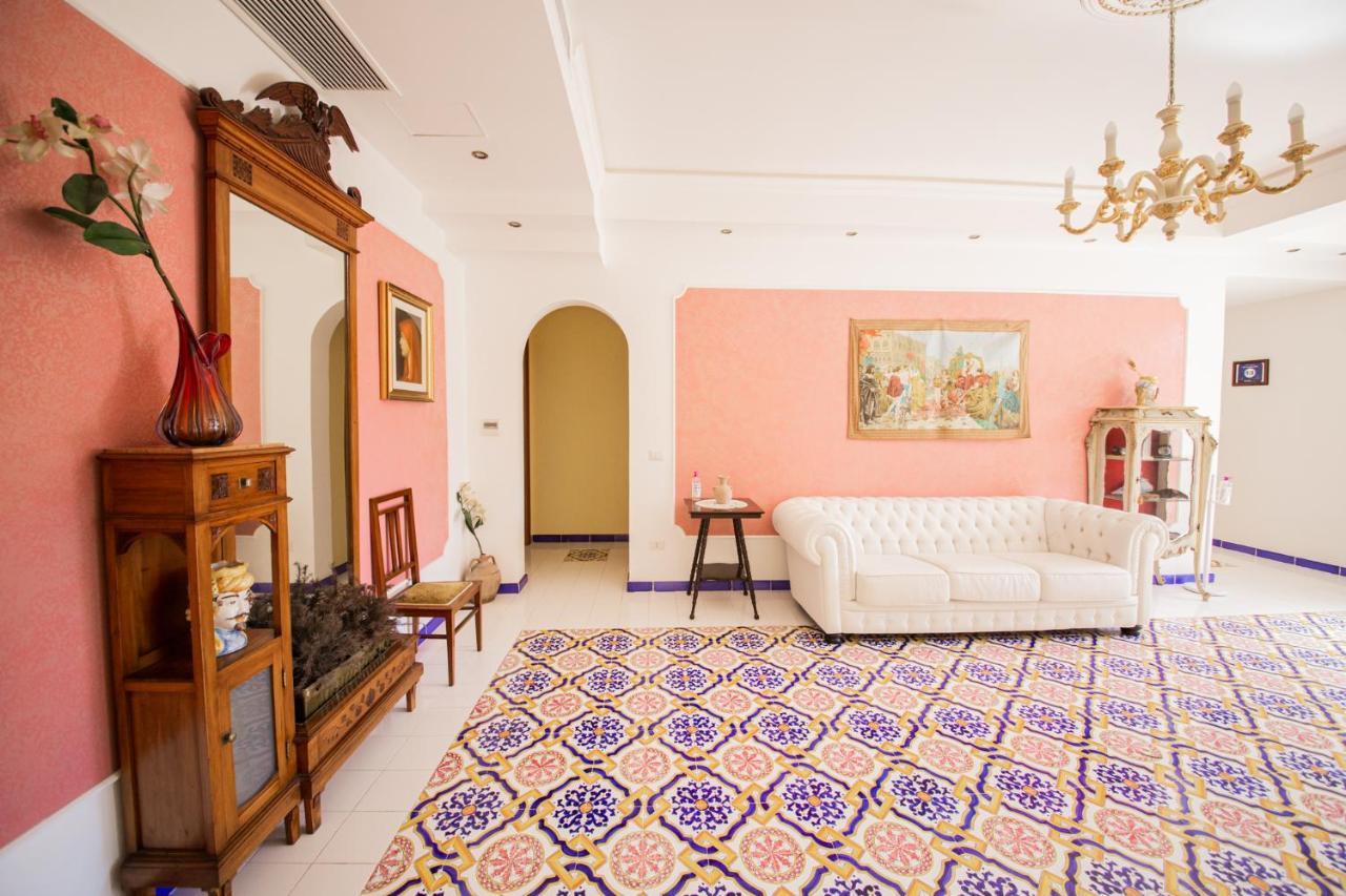 B&B Villa Maristella Lipari  Exterior photo