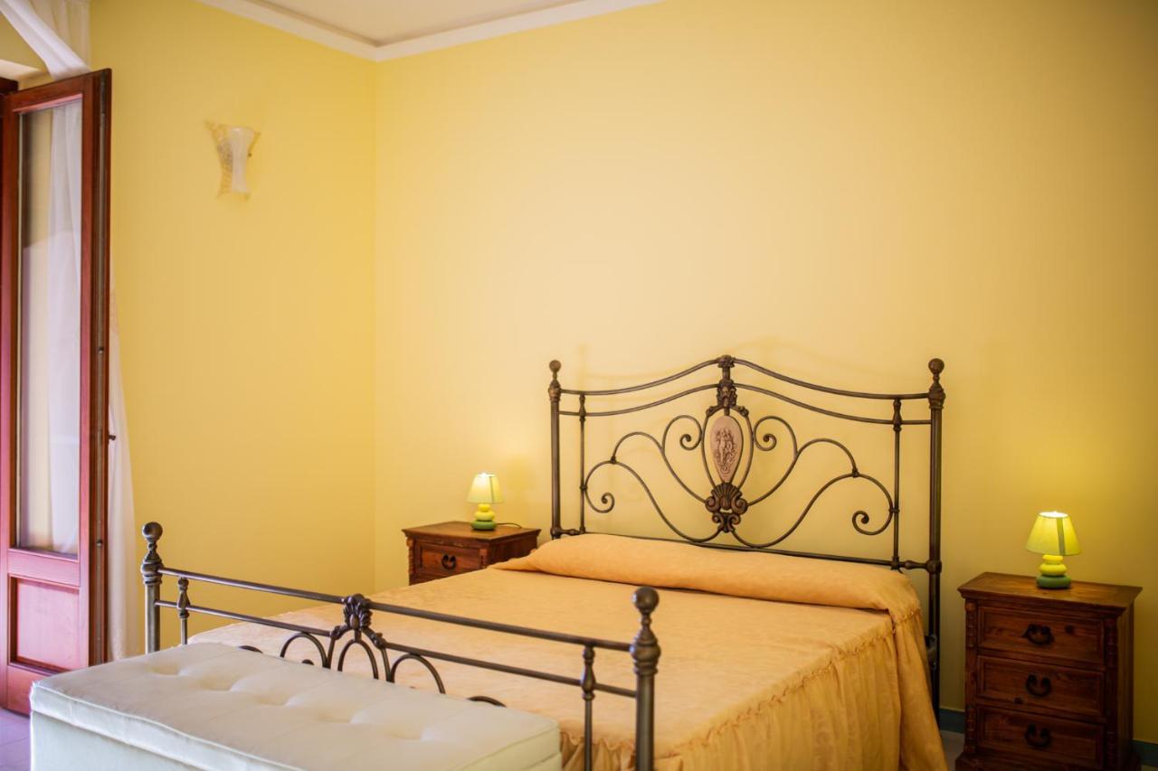 B&B Villa Maristella Lipari  Exterior photo